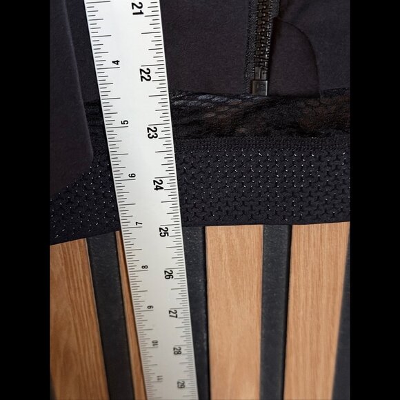 Pas Normal Studios Cycling Jersey Medium Men's Black Mechanism Pro Rain Logo - Picture 6 of 12